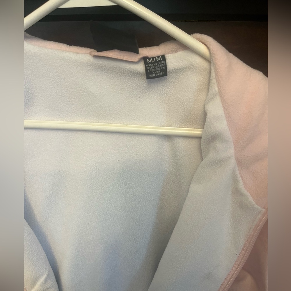 Spring Reebok Zip-Up Jacket - Picture 3 of 3